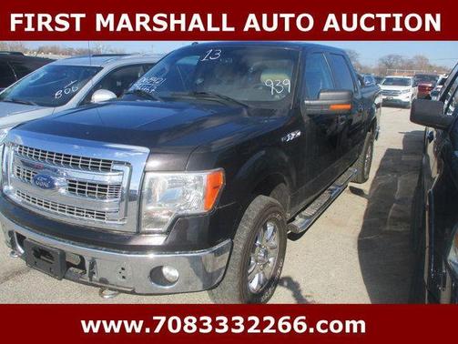 2013 Ford F-150 2013