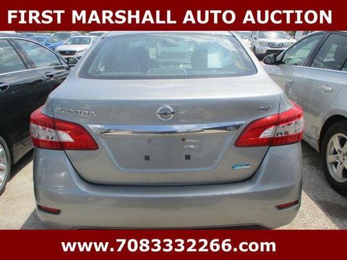 2013 Nissan Sentra S