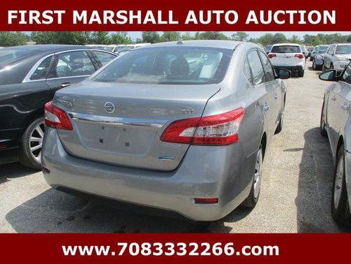2013 Nissan Sentra S