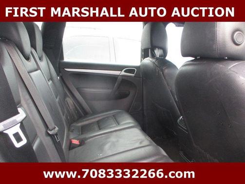 2009 Porsche Cayenne 