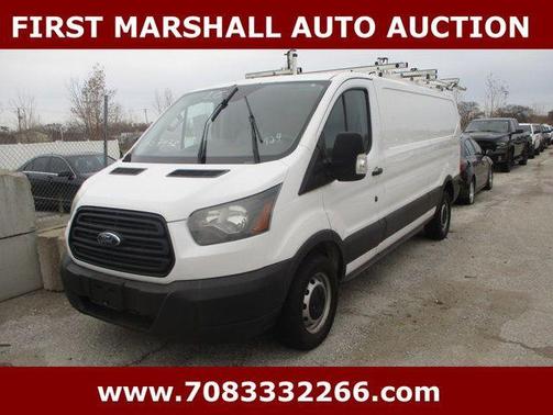 2016 Ford Transit Connect 