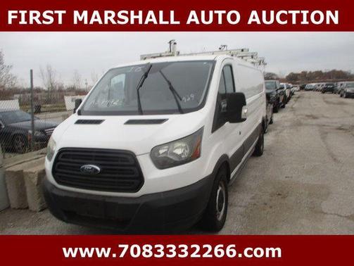 2016 Ford Transit Connect 