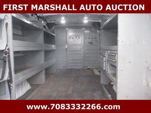 2016 Ford Transit Connect 