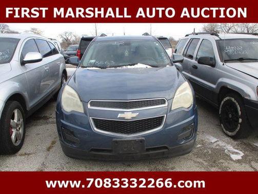 2012 Chevrolet Equinox LT W/1LT