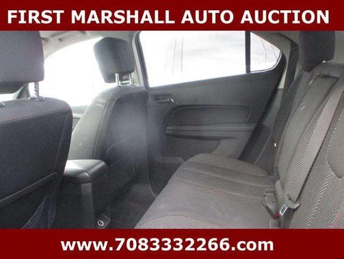 2012 Chevrolet Equinox LT W/1LT