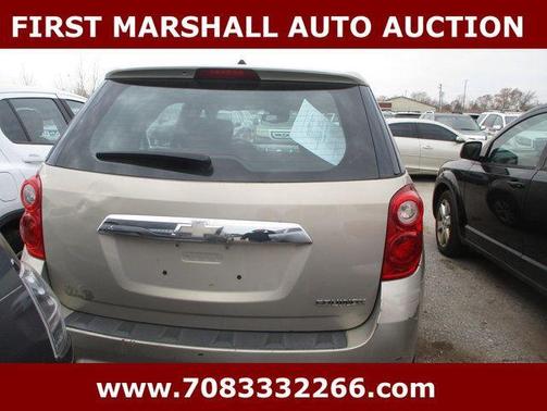 2012 Chevrolet Equinox LS