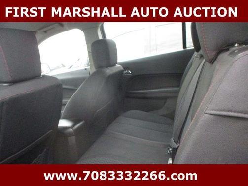2012 Chevrolet Equinox LS