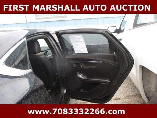 2019 Chevrolet Impala 1LT