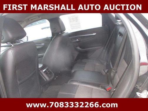 2019 Chevrolet Impala 1LT