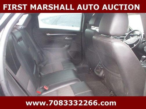 2019 Chevrolet Impala 1LT