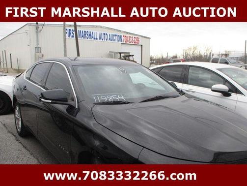 2019 Chevrolet Impala 1LT