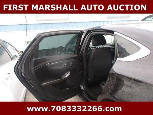 2019 Chevrolet Impala 1LT