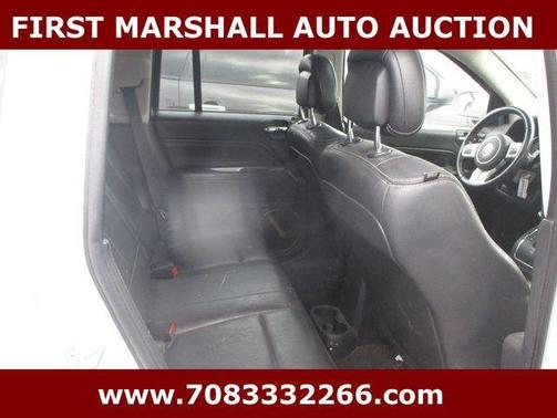 2015 Jeep Compass Latitude