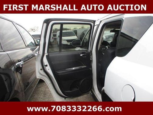 2015 Jeep Compass Latitude