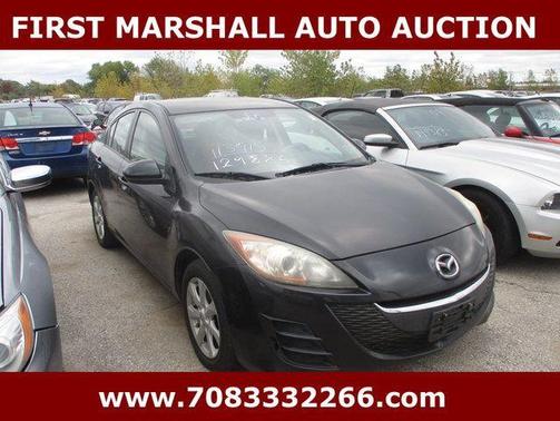 2010 Mazda Mazda3 