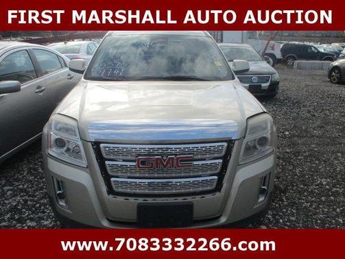 2014 GMC Terrain 2014