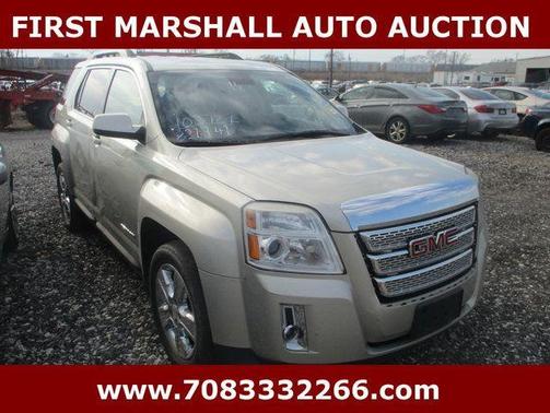 2014 GMC Terrain 2014