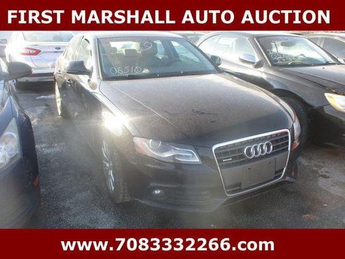 2009 Audi A4 