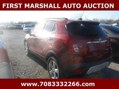 2015 Buick Encore Premium