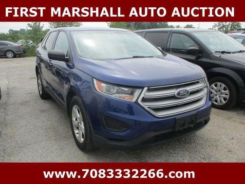 2015 Ford Edge SE