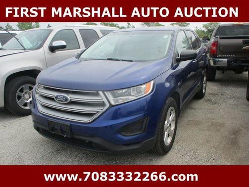 2015 Ford Edge SE