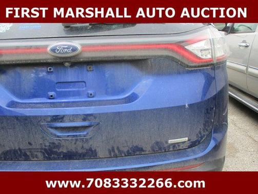 2015 Ford Edge SE