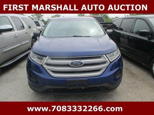 2015 Ford Edge SE
