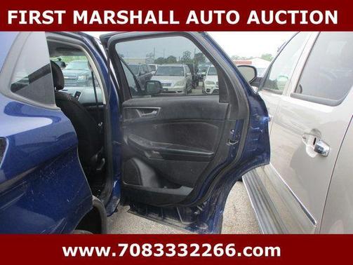 2015 Ford Edge SE