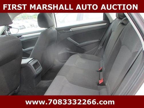 2012 Volkswagen Passat 