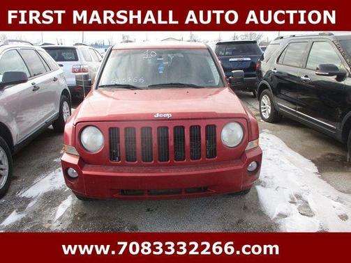 2010 Jeep Patriot Sport
