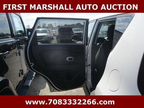 2015 Kia Soul Base