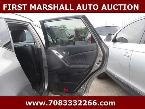 2012 Nissan Murano S