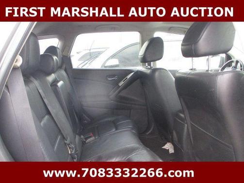 2012 Nissan Murano S