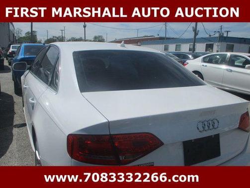2012 Audi A4 2012