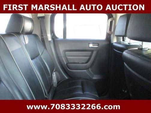 2007 Hummer H3 