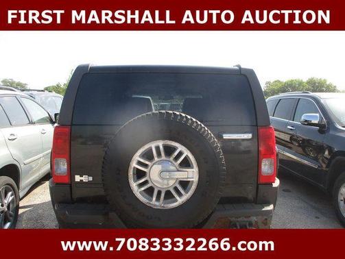 2007 Hummer H3 