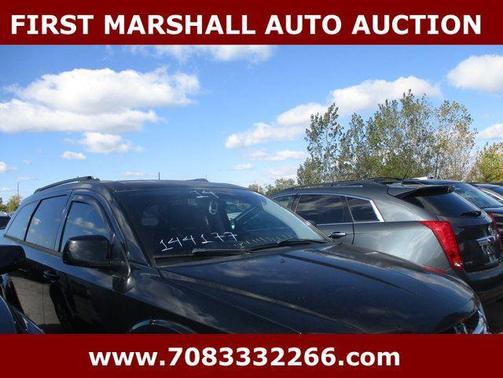 2014 Dodge Journey SXT