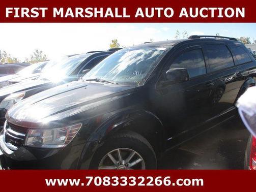 2014 Dodge Journey SXT