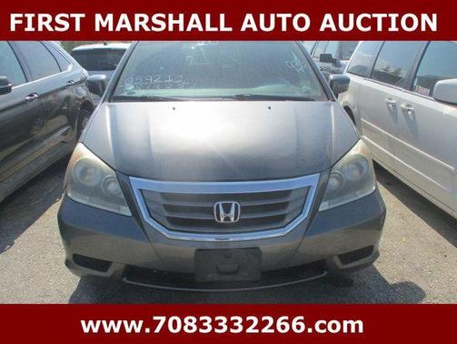 2010 Honda Odyssey EX