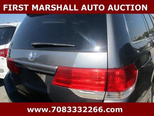 2010 Honda Odyssey EX