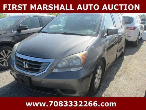 2010 Honda Odyssey EX