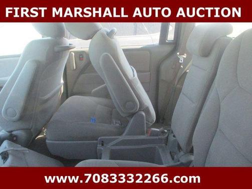 2010 Honda Odyssey EX