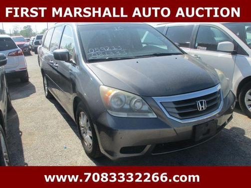 2010 Honda Odyssey EX