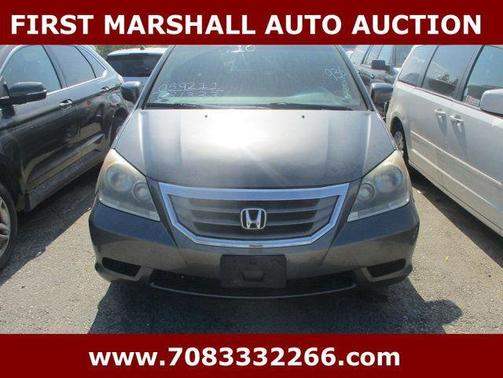 2010 Honda Odyssey EX