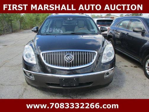 2012 Buick Enclave