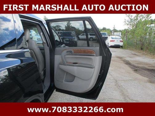 2012 Buick Enclave