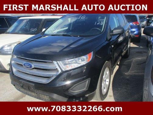 2018 Ford Edge SE