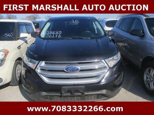 2018 Ford Edge SE