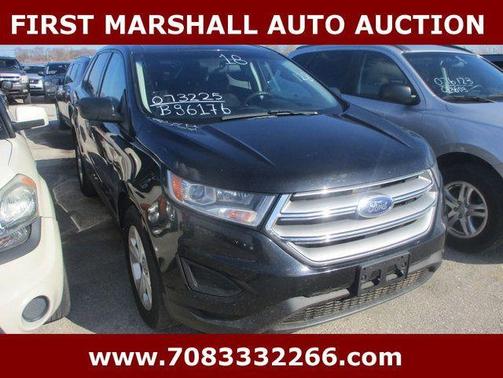 2018 Ford Edge SE