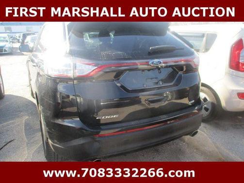 2018 Ford Edge SE